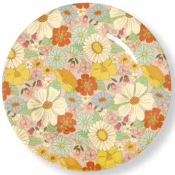 Melamintallrik 20 cm, Dragon