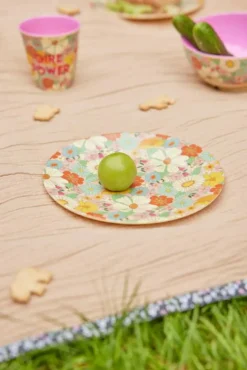 Melamintallrik 20 cm, Dragon