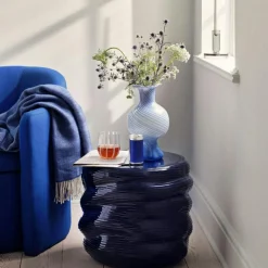 Mella Vas 30 cm, Taupe