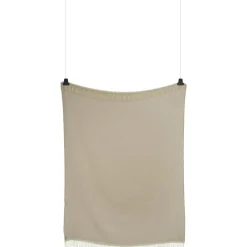 Mello Pläd 150x210 cm, Lemon Yellow