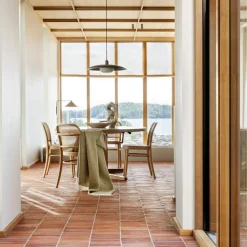 Mello Pläd 150x210 cm, Lemon Yellow