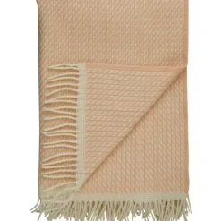 Mello Pläd 150x210 cm, Lemon Yellow