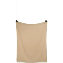 Mello Pläd 150x210 cm, Lemon Yellow