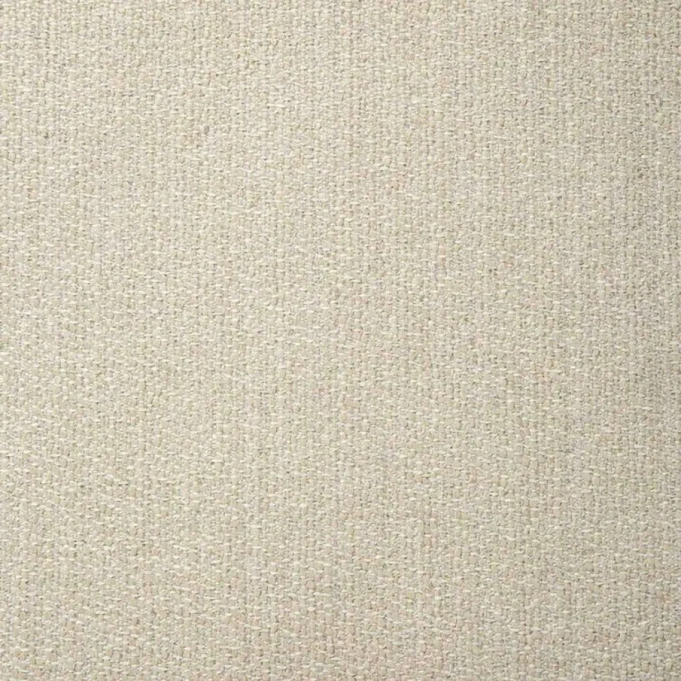 Mellow Soffa Hörndel Avtagbar Klädsel, Ivory