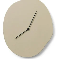 Ferm Living Väggklockor-Melt Väggklocka, Kashmir