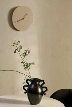 Ferm Living Väggklockor-Melt Väggklocka, Kashmir