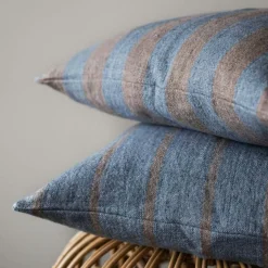 Tell Me More Prydnadskuddar & Fodral-Melvin Kuddfodral 50x50 cm, Taupe