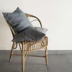 Tell Me More Prydnadskuddar & Fodral-Melvin Kuddfodral 50x50 cm, Taupe