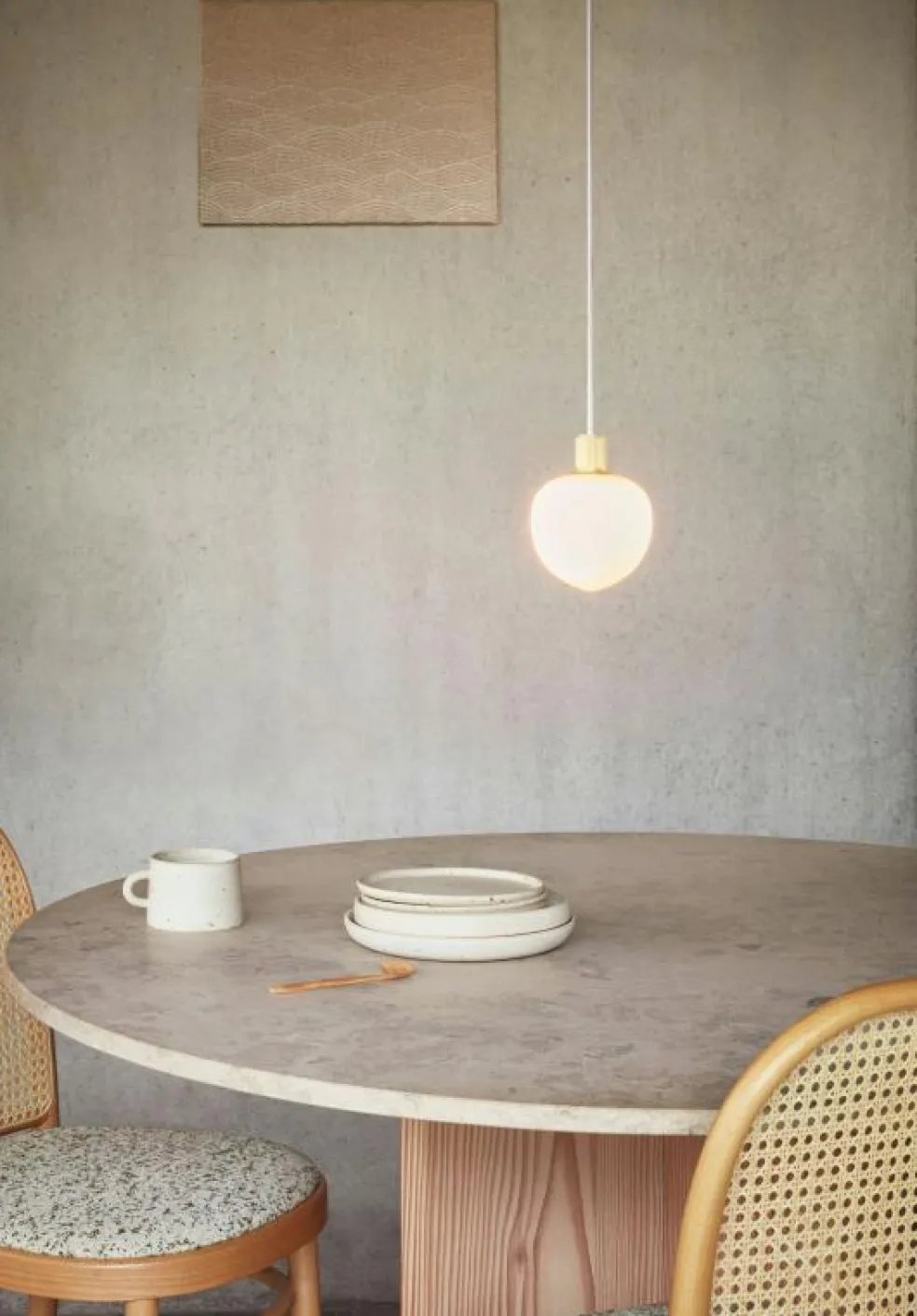 MEMOIR 120 Pendel, Svart