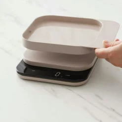 Mensura Köksvåg, Svart