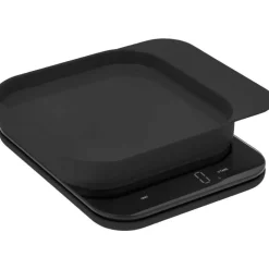 Mensura Köksvåg, Svart