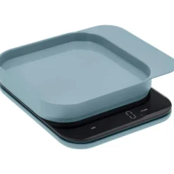 Mensura Köksvåg, Svart