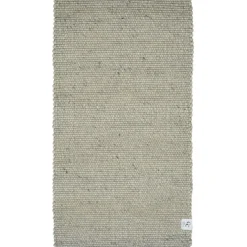 Merino Matta 80x150 cm, Vit