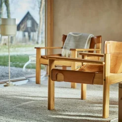 Merino Matta 200x300 cm, Vit