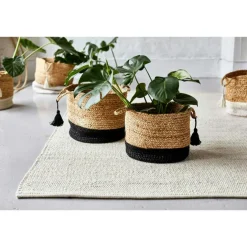 Merino Matta 200x300 cm, Vit