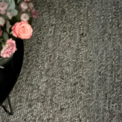 Merino Matta 200x300 cm, Vit