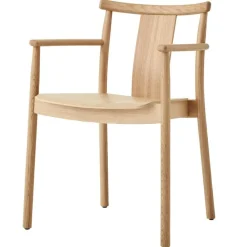 Merkur Karmstol, Naturlig Ek