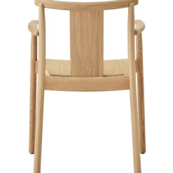 Merkur Karmstol, Naturlig Ek