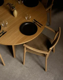 Merkur Karmstol, Naturlig Ek