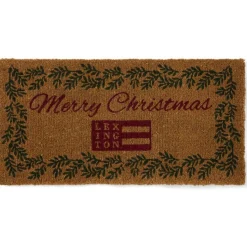 Lexington Dörrmattor-Merry Christmas Dörrmatta, Natur