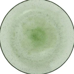 Madam Stoltz Mattallrikar-Middagstallrik Ø26 cm, Grön