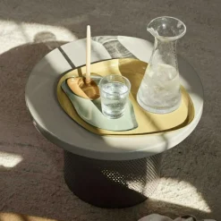 Broste Copenhagen Brickor-Mie Bricka 26 m, Rainy Day Grey