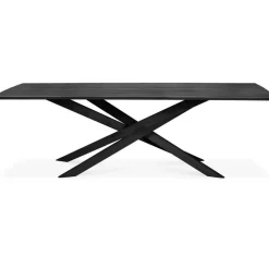 Ethnicraft Matbord Och Barbord-Mikado Matbord Ek, 110x280 cm