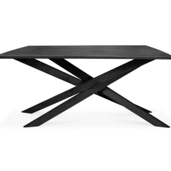 Ethnicraft Matbord Och Barbord-Mikado Matbord Ek, 110x280 cm