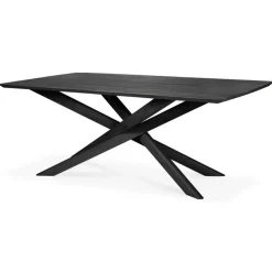 Ethnicraft Matbord Och Barbord-Mikado Matbord Ek, 110x280 cm