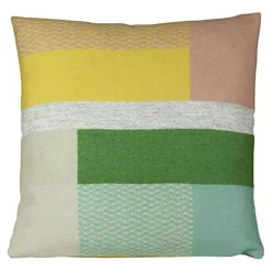 Mikkel Kudde 50x50 cm, Pastel