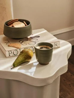 Miko Skål 2-pack, Grön