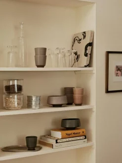 Miko Skål 2-pack, Grön