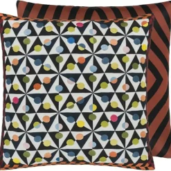 Mila Tomato Kudde 50x50 cm