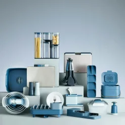 Joseph Joseph Kryddkvarnar-Milltop Salt- Och Pepparkvarnsset, Grå