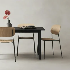 Decotique Matbord Och Barbord-Milo C12 Matbord 84x180 cm,