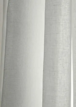 Mimmi Gardin Återvunnet Tyg Dubbel Bredd, Natur, 290x290 cm