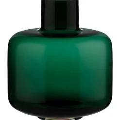 Ming Vas 24 cm, Grön