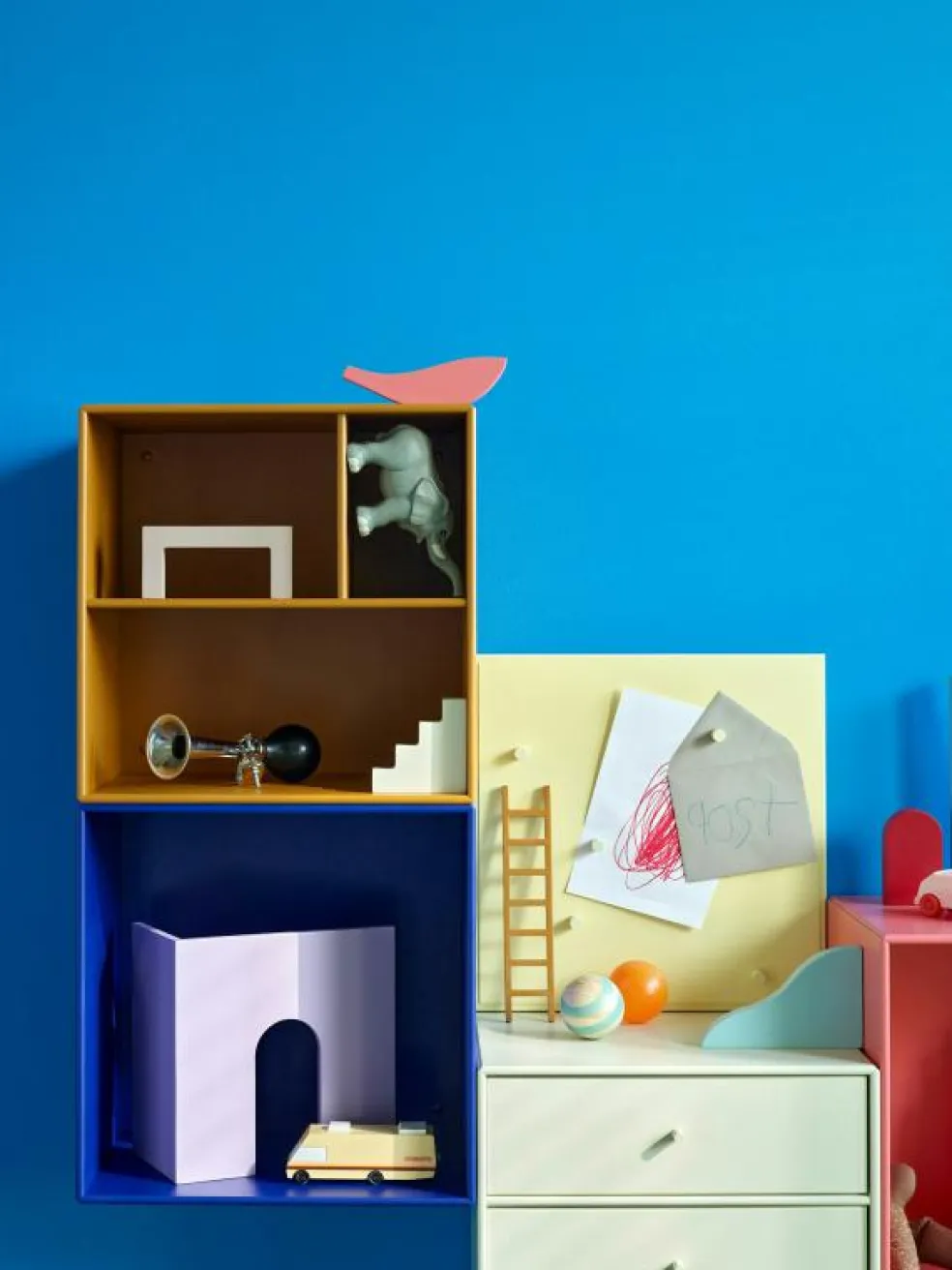 Mini 1001 Hylla, Camomile