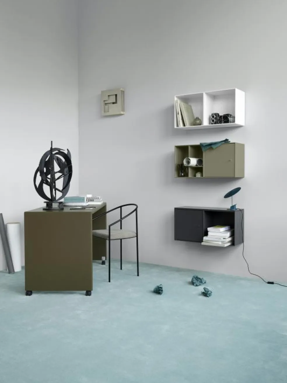 Mini 1001 Hylla, Camomile