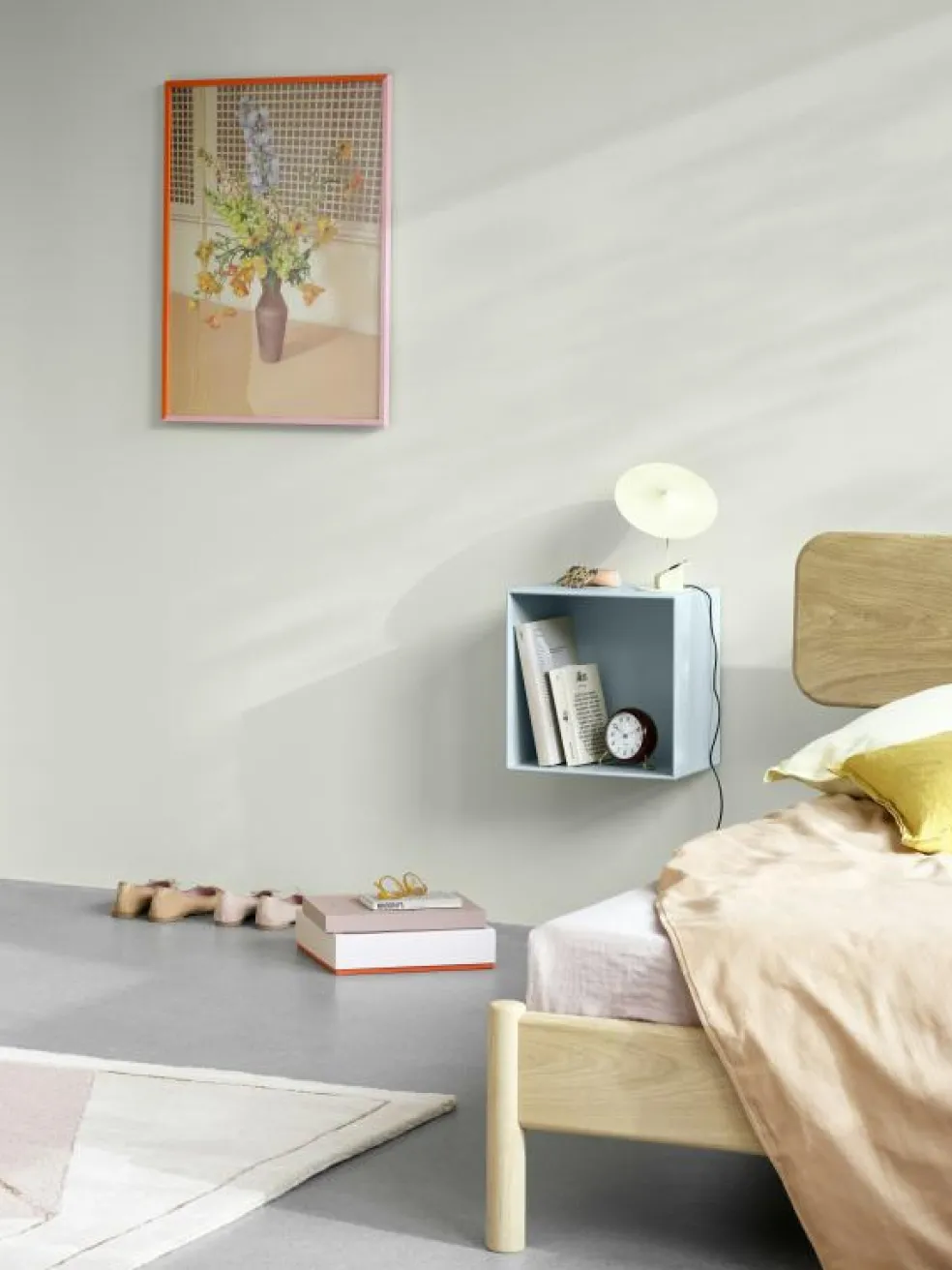 Mini 1001 Hylla, Camomile