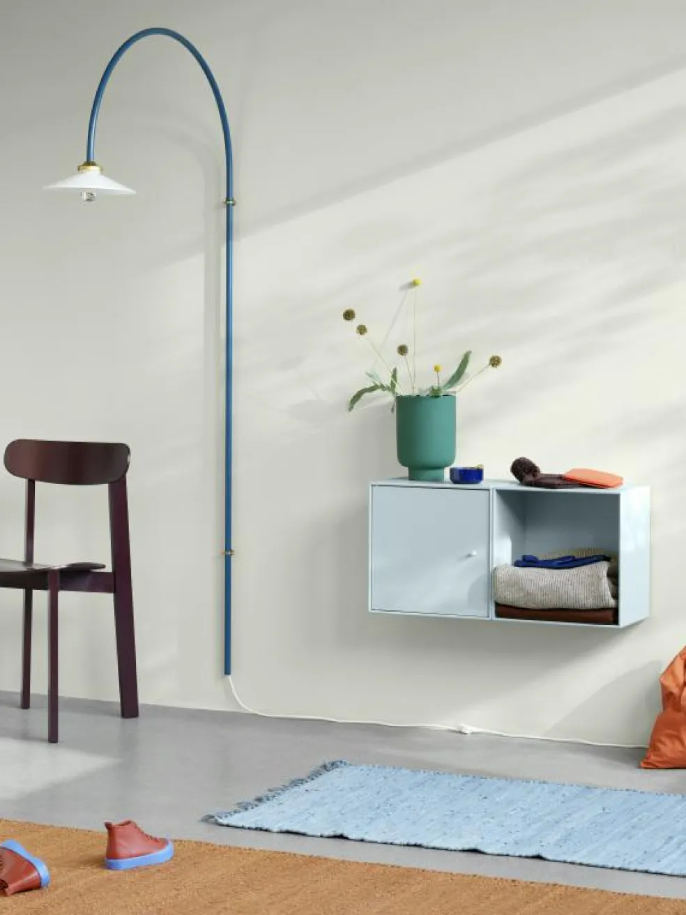 Mini 1001 Hylla, Camomile