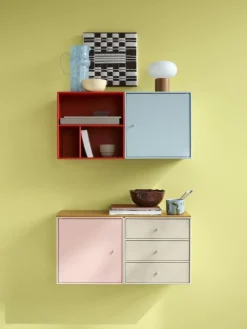 Mini 1001 Hylla, Camomile