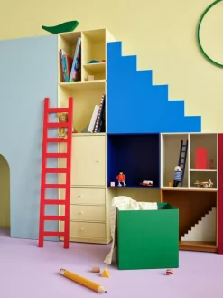 Montana Väggskåp-Mini 1003 Hylla, Camomile