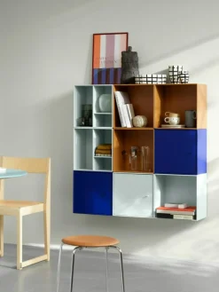 Montana Väggskåp-Mini 1003 Hylla, Camomile