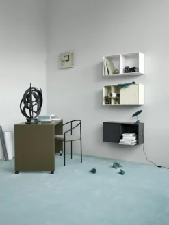 Montana Väggskåp-Mini 1003 Hylla, Camomile