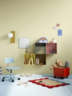 Mini 1005 Hylla Med En Låda, Nordic