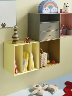 Mini 1104 Hylla, Rhubarb