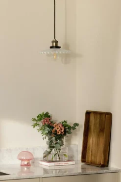 Mini Cobbler Pendel, Brun