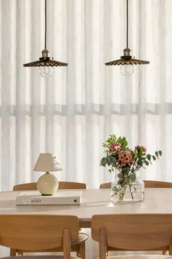 Mini Cobbler Pendel, Brun