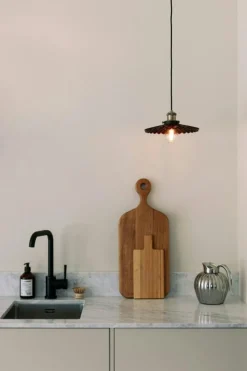 Mini Cobbler Pendel, Brun